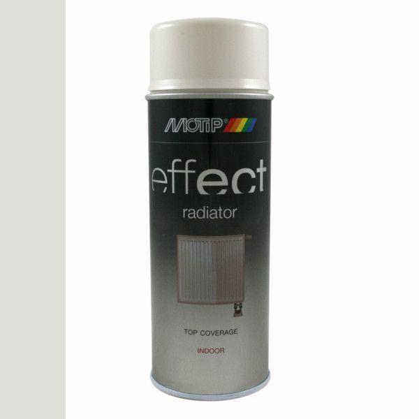 Motip Deco Effect Radiatorspray Pergamon Hoogglans 400 ml, Doe-het-zelf en Verbouw, Verf, Beits en Lak, Nieuw, Ophalen of Verzenden