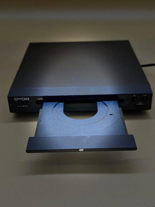 Dyon DVD-Player LEVEL – Kompakt und zuverlässig DVD-speler, Verzamelen, Fotografica en Filmapparatuur