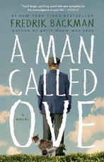 A Man Called Ove 9781476738024 Fredrik Backman, Verzenden, Gelezen, Fredrik Backman