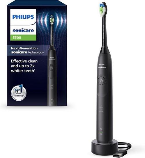 Philips Sonicare 5500 Series - Elektrische Tandenborstel -, Sieraden, Tassen en Uiterlijk, Uiterlijk | Mondverzorging, Verzenden