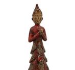 Nat - late 19th c. - sculptuur - Myanmar/Birma (Zonder