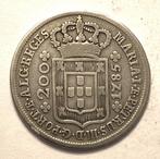 Portugal. D. Maria & D. Pedro III (1777-1786). 12 Vinténs