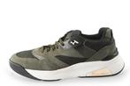 Santoni Sneakers in maat 43 Groen | 10% extra korting, Kleding | Heren, Schoenen, Overige kleuren, Verzenden, Santoni, Sneakers of Gympen
