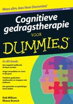 Cognitieve gedragstherapie voor dummies / Voor Dummies, Verzenden, Gelezen, Rhena Branch