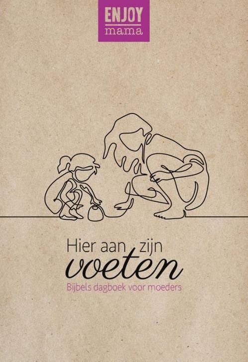 Hier aan zijn voeten 9789033826504 Leonie de Beer, Boeken, Godsdienst en Theologie, Zo goed als nieuw, Verzenden