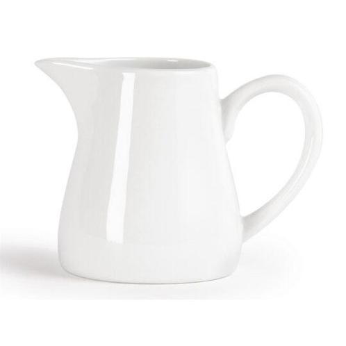 Melkkan met oor - 21 cl - per 6 stuks - Olympia Whiteware -, Zakelijke goederen, Horeca | Overige, Verzenden
