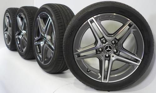 Mercedes A B CLA Klasse W177 C118 W247 18 inch velgen Hankoo, Auto-onderdelen, Banden en Velgen, Velg(en), Gebruikt, 18 inch, Zomerbanden