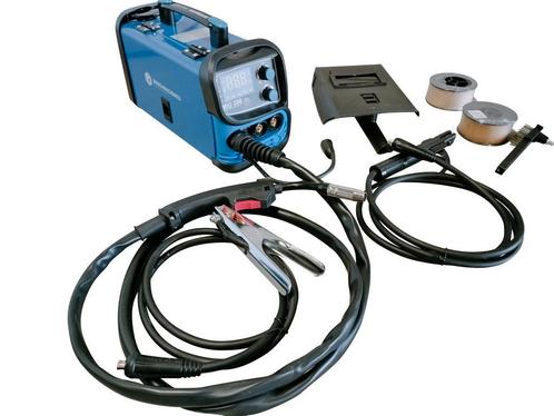 Borg 4 in 1 Multi Lasapparaat - MIG - MMA - TIG  Flux Lassen, Doe-het-zelf en Verbouw, Gereedschap | Lasapparaten, Co2, Nieuw
