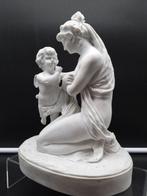 Sevres - Daprès lœuvre de Louis-Simon Boizot - sculptuur,, Antiek en Kunst