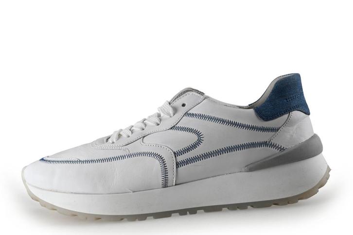 Gabor Sneakers in maat 43 Wit, Kleding | Dames, Schoenen, Wit, Zo goed als nieuw, Sneakers of Gympen, Verzenden