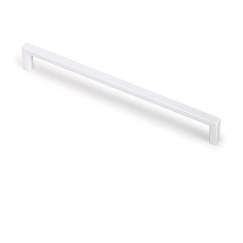 Meubelgreep Basic hoh 192mm - wit, Doe-het-zelf en Verbouw, Hang- en Sluitwerk, Nieuw, Verzenden
