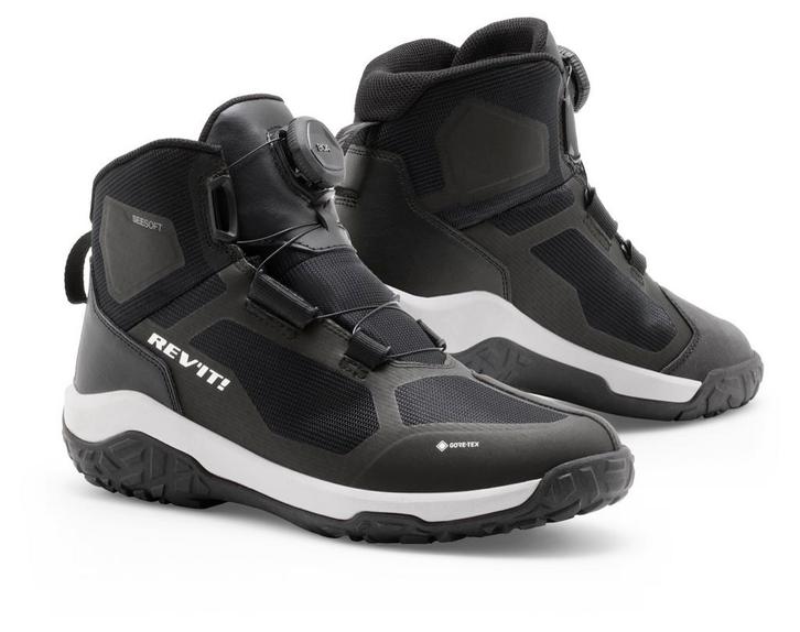 Breccia Gore-Tex Motorschoen REVIT!, Motoren, Kleding | Motorkleding, Verzenden
