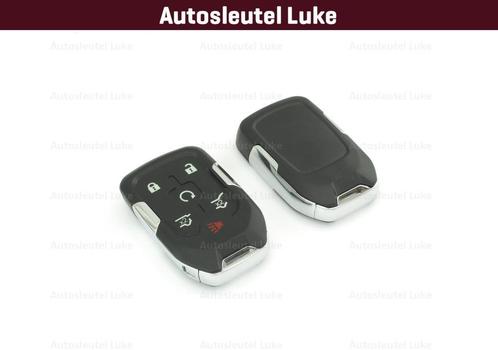 6-knops smartkey behuizing kpb1360 voor Chevrolet, Auto-onderdelen, Elektronica en Kabels, Nieuw, Verzenden