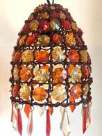 Kema- Keur - Lamp - Glas Metaal - Bundel glazen plafondlamp