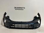 Volvo XC60 II Facelift R-Design voorbumper 32234958, Ophalen, Gebruikt, Voor, Bumper