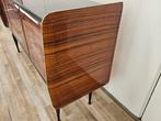 Credenza - Sideboard met ribalta uit de jaren 50 in, Antiek en Kunst, Kunst | Designobjecten