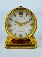 Bureauklok - Jaeger-LeCoultre - Messing - 1950-1960 -