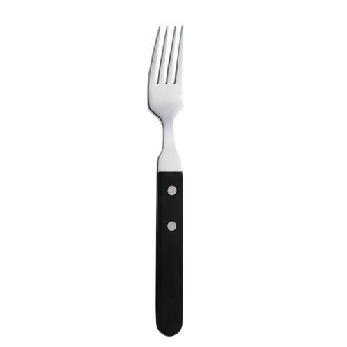 Steakvork - Amefa - kunststof heft - per 12 stuks, Zakelijke goederen, Horeca | Keukenapparatuur, Nieuw in verpakking, Verzenden