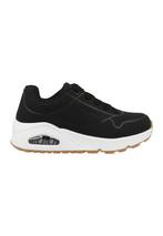 Skechers Uno Stand On Air 403674L/BLK Zwart-38, Verzenden, Nieuw, Zwart