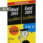 Word 2003 + Excel 2003 voor Dummies / Voor Dummies D. Gookin, Boeken, Verzenden, Gelezen, D. Gookin