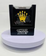 Vanessa Fodera (1981) - TIME IS MONEY - WATCH WINDER ART &