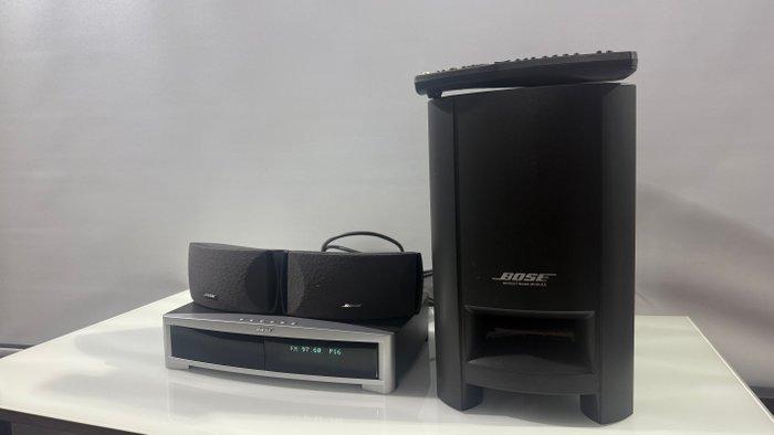 Bose - PS3-2-1 II Powered Speaker System (Thuisbioscoop), Audio, Tv en Foto, Radio's