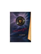 1955 JAGUAR MK I 2.4 LITRE BROCHURE ENGELS, Nieuw, Author