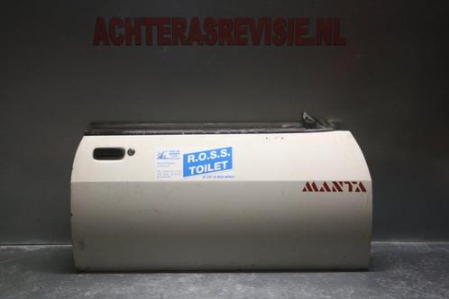 Opel Manta B rechterdeur gebruikt (Exterieur), Auto-onderdelen, Carrosserie en Plaatwerk, Gebruikt, Opel, Verzenden