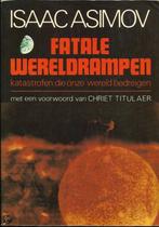 Fatale wereldrampen 9789063251871 Asimov, Verzenden, Gelezen, Asimov