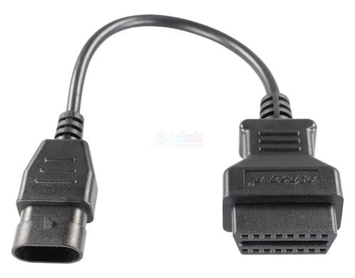 OBDSTAR Universele 3 Pins OBD - 16 Pins OBD2 Verloopkabel Sn, Auto diversen, Autogereedschap, Nieuw, Verzenden
