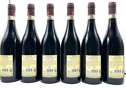 2021 Cantine della Corte - Amarone della Valpolicella DOCG -, Verzamelen, Wijnen