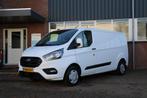 Ford Transit Custom 300 2.0 TDCI L2H1 Trend / Camera / Sync, Stof, Gebruikt, Euro 6, Wit