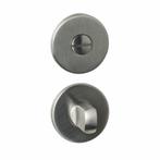 Intersteel WC-sluiting verdekt ø52x6mm - met stift 6-8mm -, Doe-het-zelf en Verbouw, Hang- en Sluitwerk, Verzenden, Nieuw