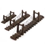 Aquariumdecoratie / loopbrug 28cm As-171, Dieren en Toebehoren, Verzenden, Nieuw