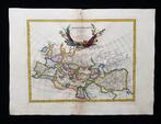 Europa - Mediterrane Landen / Midden-Oosten / Oost- en, Boeken, Atlassen en Landkaarten, Nieuw