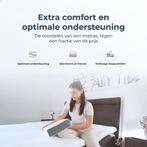 2dekans | Best Life Matras Topper 90x200 cm - Matrastopper -, Huis en Inrichting, Slaapkamer | Matrassen en Bedbodems, Ophalen of Verzenden