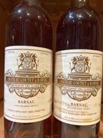 1988 Château Coutet - Sauternes 1er Grand Cru Classé - 2, Nieuw