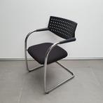 Vitra Visavis design vergaderstoelen - nieuwe stof zwart (al, Huis en Inrichting, Stoelen, Ophalen of Verzenden, Nieuw