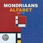 Mondriaans alfabet 9789040099588 Bianca Stigter, Verzenden, Gelezen, Bianca Stigter