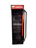 Amstel bier koelkast incl. verlichting glasdeur koeling, Nieuw in verpakking, Koelen en Vriezen