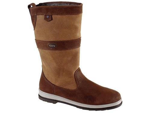 Dubarry Ultima Zeillaars - Bruin - 45, Watersport en Boten, Watersportkleding, Ophalen of Verzenden