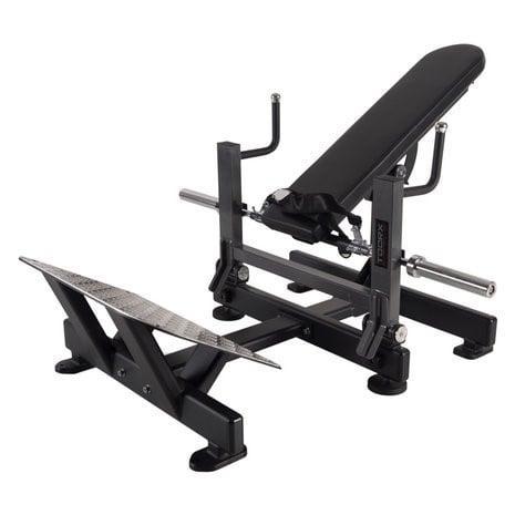 Toorx Professional FWX-4400 Hip Thrust Machine, Sport en Fitness, Fitnessapparatuur, Verzenden