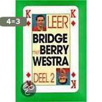 Leer bridge met Berry Westra 9789076442020 B. Westra, Boeken, Hobby en Vrije tijd, Verzenden, Gelezen, B. Westra