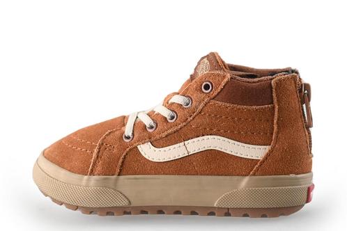 Vans Hoge sneakers in maat 25 Oranje | 10% extra korting, Kinderen en Baby's, Kinderkleding | Schoenen en Sokken, Jongen of Meisje