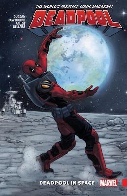 Deadpool: Worlds Greatest Volume 9, Boeken, Strips | Comics, Nieuw, Verzenden