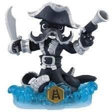 Skylanders Swap Force Dark Wash Buckler (skylander used), Spelcomputers en Games, Games | Overige, Zo goed als nieuw, Ophalen of Verzenden