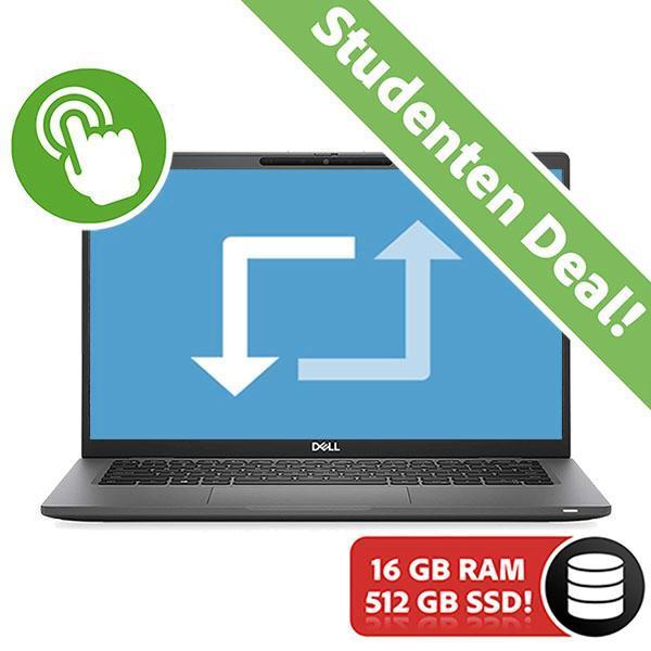 Dell Latitude 7420 Ci5-1145G7 | 512GB | 16GB | 14 TOUCH W11, Computers en Software, Windows Laptops, 4 Ghz of meer, SSD, 14 inch