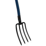Talen Tools Ergonomische Spitvork - 120 cm - Glasfiber Steel, Tuin en Terras, Hand-tuingereedschap, Ophalen of Verzenden, Nieuw