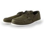 Timberland Bootschoenen in maat 45½ Groen | 10% extra, Kleding | Heren, Schoenen, Overige kleuren, Verzenden, Timberland, Zo goed als nieuw