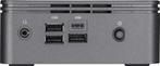 Gigabyte Brix-s - i3 10110 - 8GB DDR4 - 512GB SSD NVMe -..., Computers en Software, Ophalen of Verzenden, Nieuw